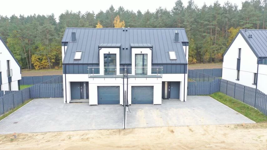 Dom 104,31 m², oferta nr , 1714, Stare Kupiski, Topolowa