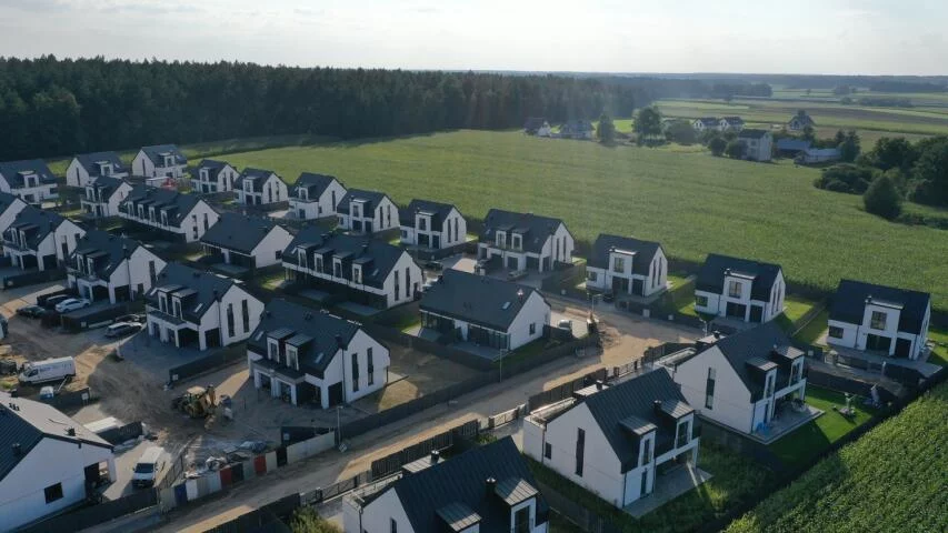 Dom 104,31 m², oferta nr , 1714, Stare Kupiski, Topolowa