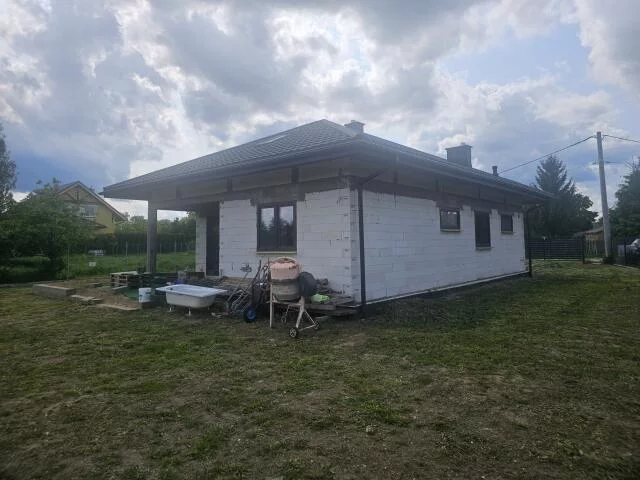 Dom 94,04 m², oferta nr , 2383, Ostrołęka, Torowa