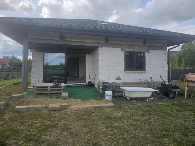 Dom 94,04 m², oferta nr , 2383, Ostrołęka, Torowa