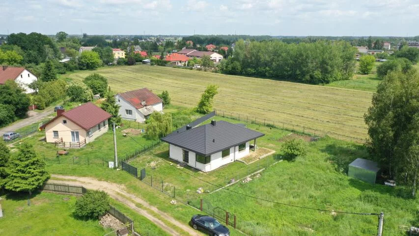 Dom 94,04 m², oferta nr , 2383, Ostrołęka, Torowa
