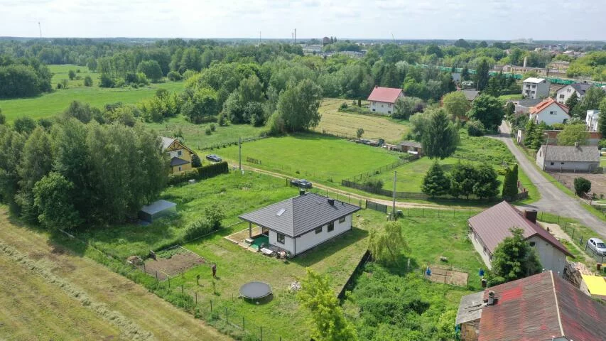 Dom 94,04 m², oferta nr , 2383, Ostrołęka, Torowa
