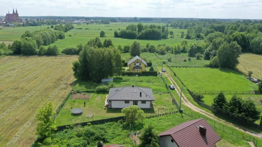 Dom 94,04 m², oferta nr , 2383, Ostrołęka, Torowa