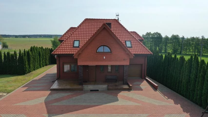 Dom 187,00 m², oferta nr , 2382, Czerwone