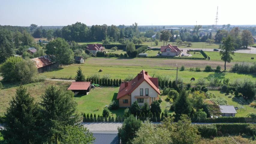 Dom 157,20 m², oferta nr , 2237, Drężewo, Dębowa