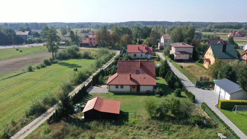 Dom 157,20 m², oferta nr , 2237, Drężewo, Dębowa