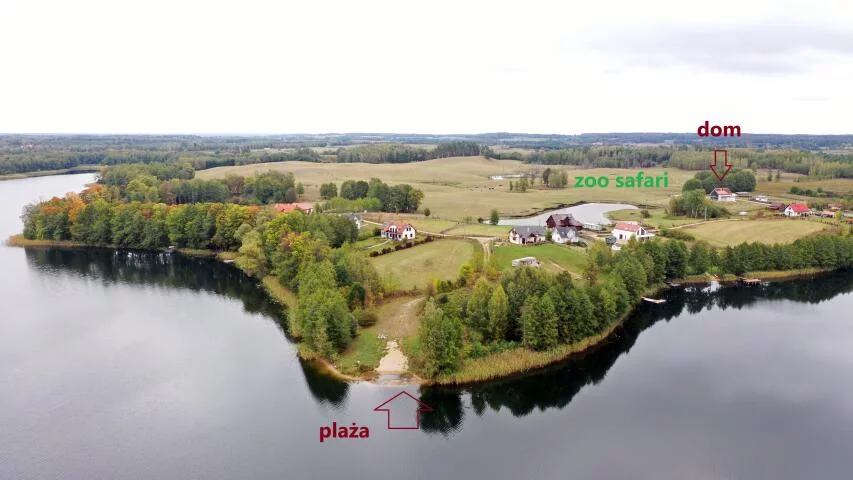 Dom 190,00 m², oferta nr , 2243, Giżycko
