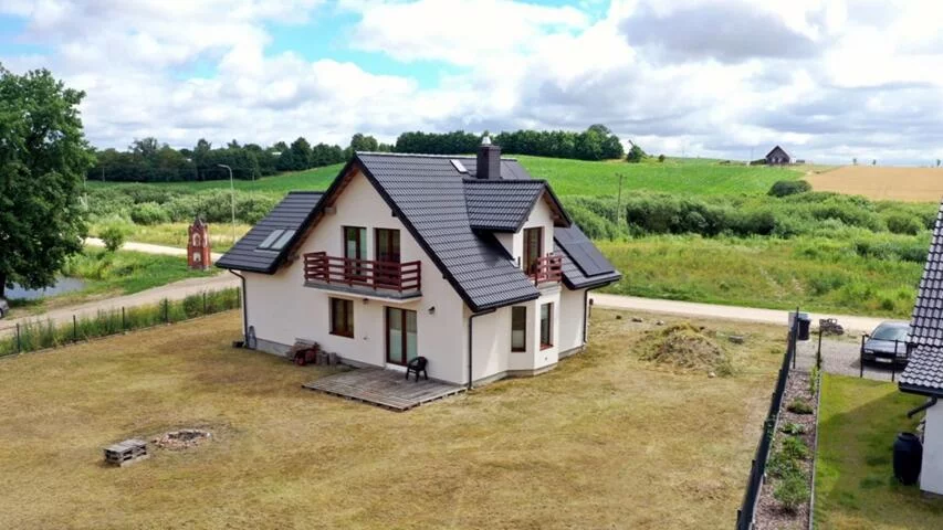 Dom i rezydencja 140,00 m², oferta nr , 2183, Gajewo, Kasztanowa