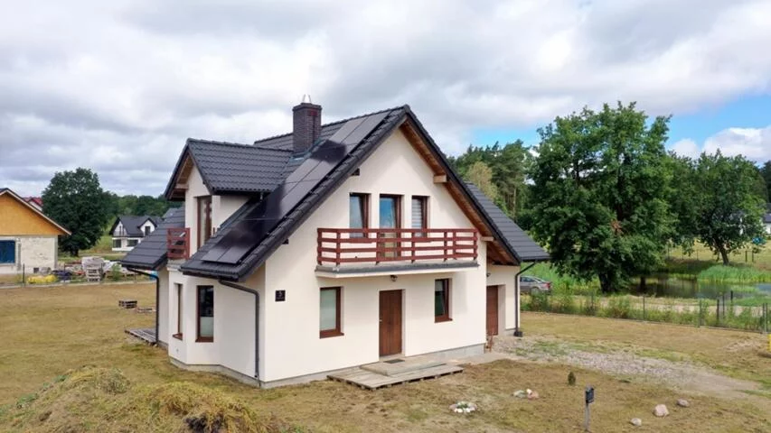 Dom i rezydencja 140,00 m², oferta nr , 2183, Gajewo, Kasztanowa