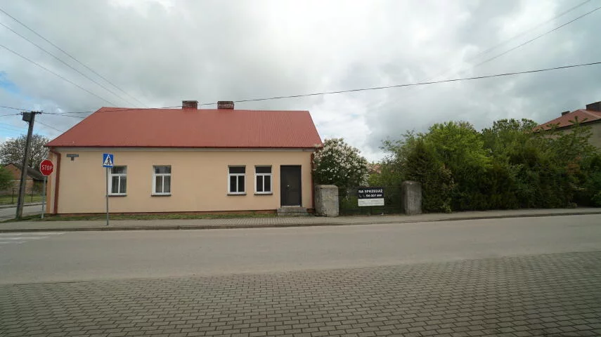 Domy 2359 Jedwabne Kościuszki