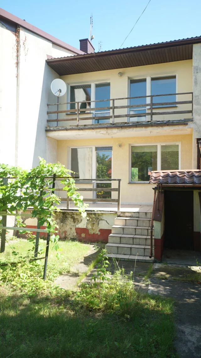 Dom 161,56 m², oferta nr , 2419, Łomża, Leśna