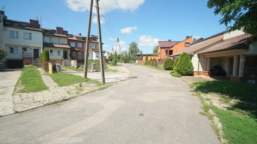 Dom 161,56 m², oferta nr , 2419, Łomża, Leśna