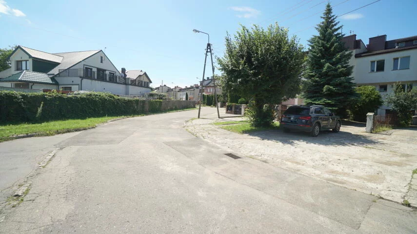 Dom 161,56 m², oferta nr , 2419, Łomża, Leśna