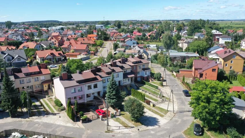 Dom 161,56 m², oferta nr , 2419, Łomża, Leśna