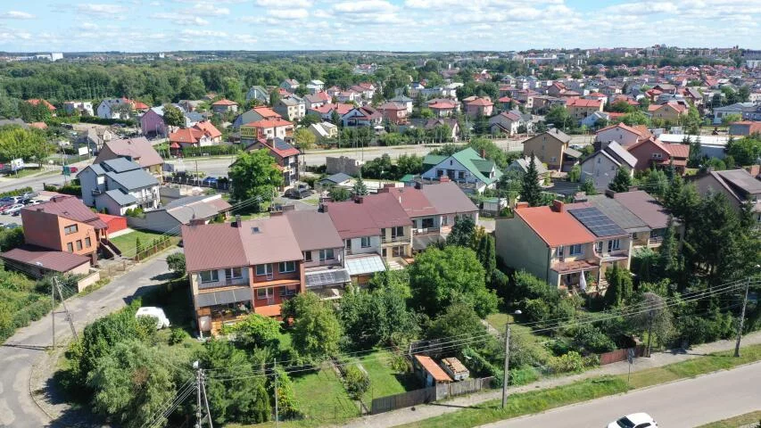 Dom 161,56 m², oferta nr , 2419, Łomża, Leśna