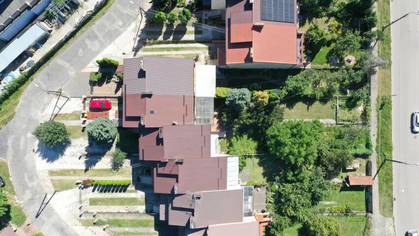 Dom 161,56 m², oferta nr , 2419, Łomża, Leśna