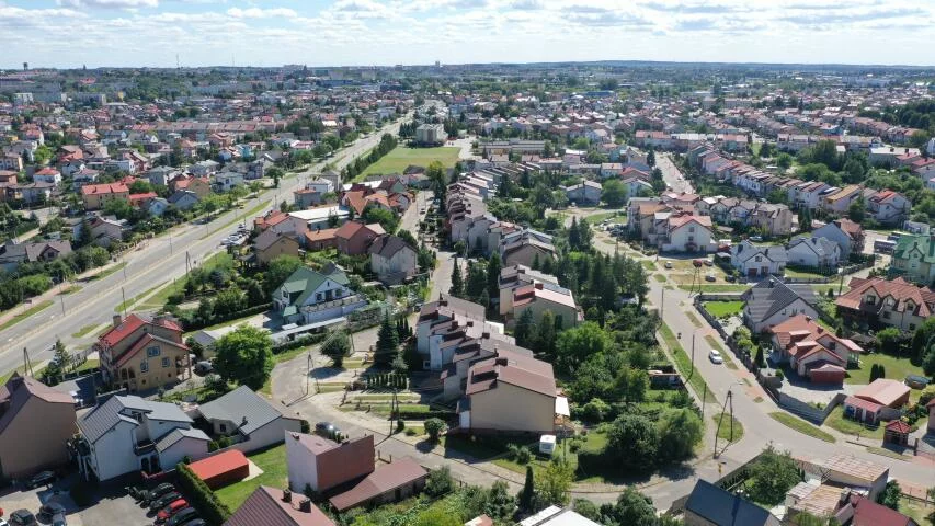Dom 161,56 m², oferta nr , 2419, Łomża, Leśna