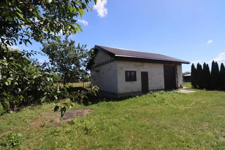Dom 218,00 m², oferta nr , 2386, Ostrołęka, Marynarzy 1. Batalionu Pułku Morskiego