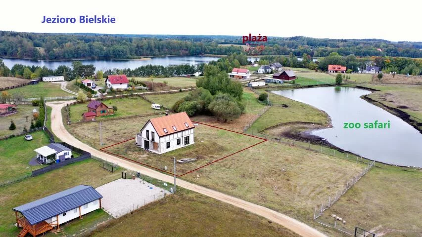 Dom 190,00 m², oferta nr , 2243, Okrągłe