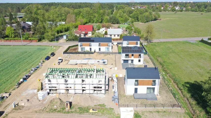 Dom 108,56 m², oferta nr , 1673, Ostrołęka, Wierzbowa
