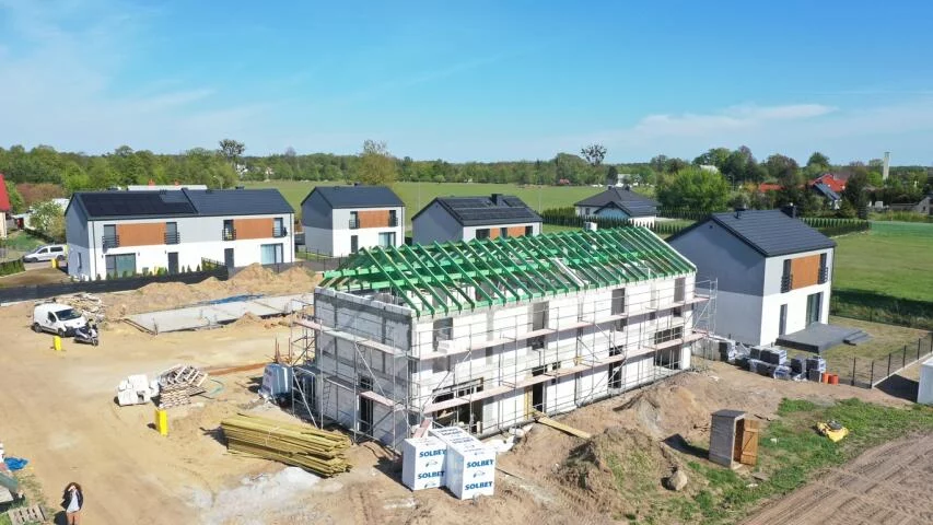 Dom 108,56 m², oferta nr , 1673, Ostrołęka, Wierzbowa