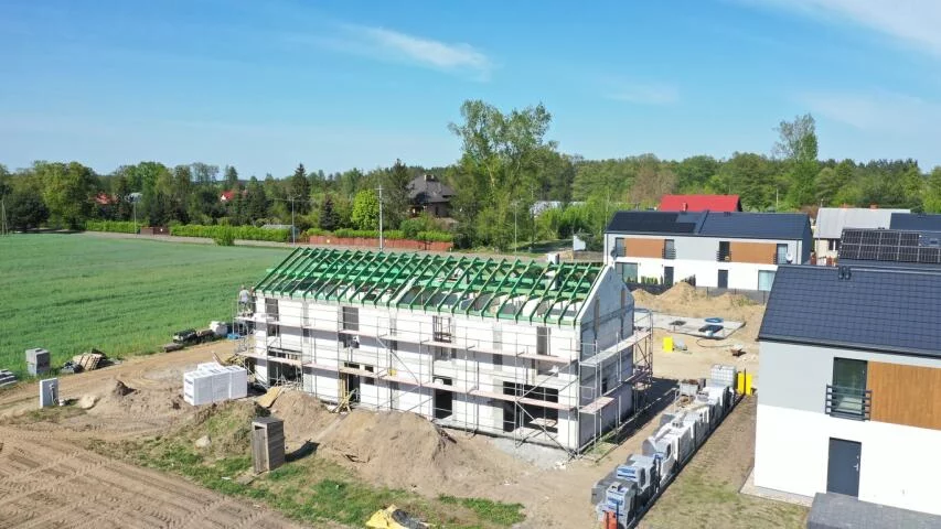 Dom 108,56 m², oferta nr , 1673, Ostrołęka, Wierzbowa