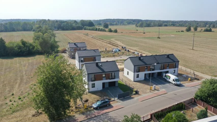 Dom 108,56 m², oferta nr , 1674, Ostrołęka, Wierzbowa