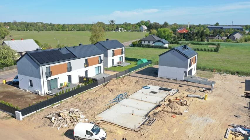 Dom 108,56 m², oferta nr , 1674, Ostrołęka, Wierzbowa