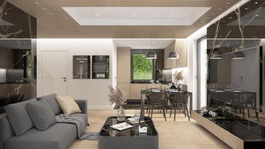 Dom 108,56 m², oferta nr , 1674, Ostrołęka, Wierzbowa