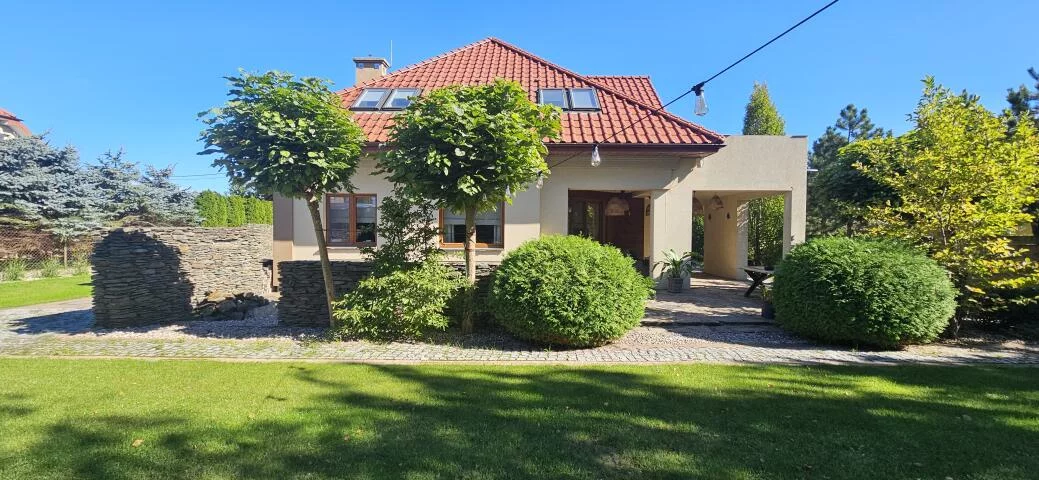 Dom 175,63 m², oferta nr , 2465, Giełczyn, Wiklinowa