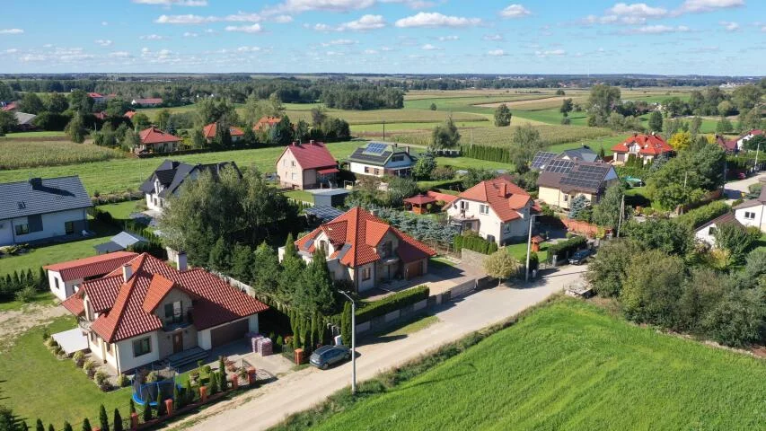 Dom 175,63 m², oferta nr , 2465, Giełczyn, Wiklinowa