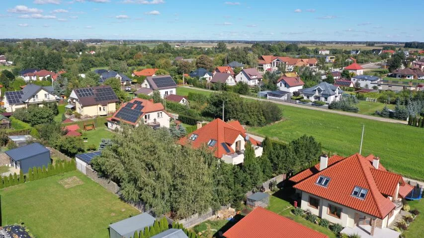 Dom 175,63 m², oferta nr , 2465, Giełczyn, Wiklinowa