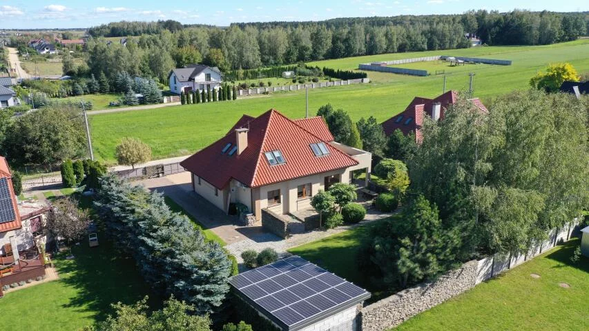 Dom 175,63 m², oferta nr , 2465, Giełczyn, Wiklinowa