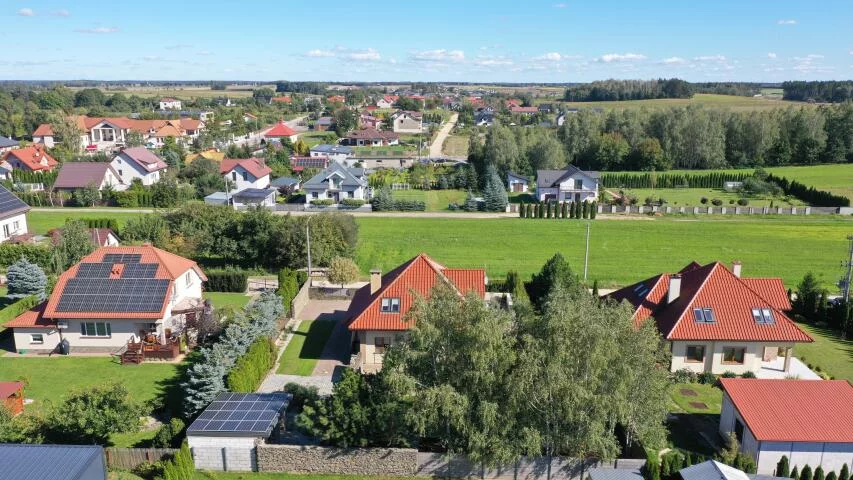 Dom 175,63 m², oferta nr , 2465, Giełczyn, Wiklinowa