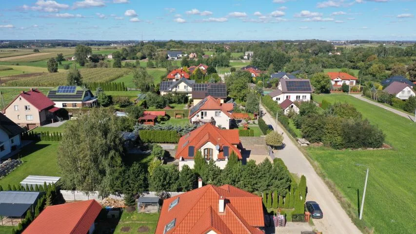 Dom 175,63 m², oferta nr , 2465, Giełczyn, Wiklinowa