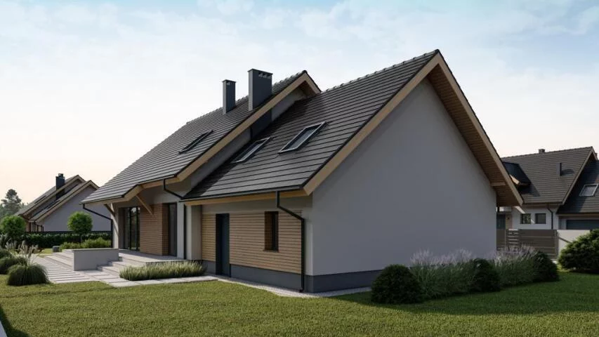 Dom 318,84 m², oferta nr , 2051, Elżbiecin