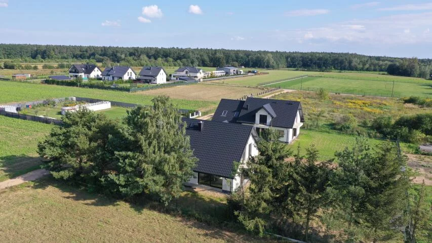 Dom 244,29 m², oferta nr , 2051, Elżbiecin, Elżbiecin