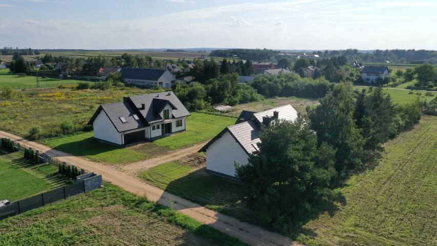 Dom 244,29 m², oferta nr , 2051, Elżbiecin, Elżbiecin