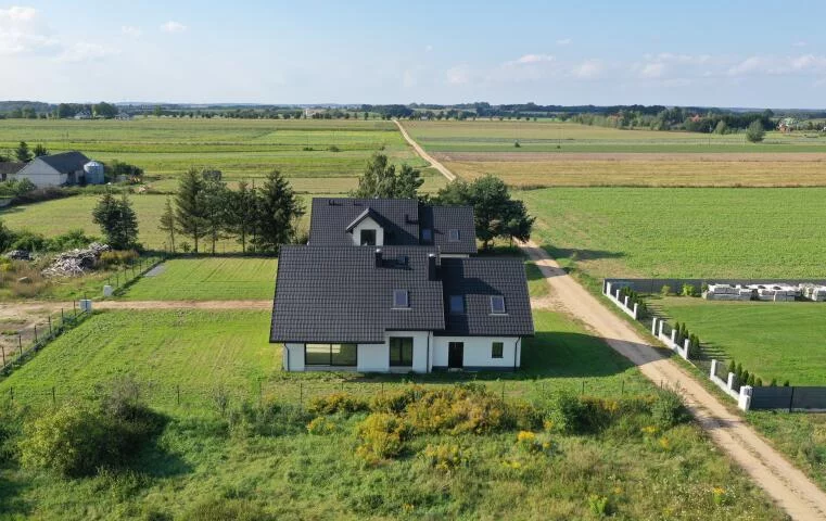 Dom 244,29 m², oferta nr , 2051, Elżbiecin, Elżbiecin