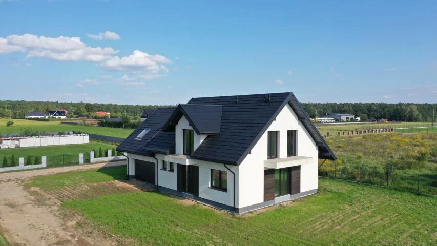 Dom 244,29 m², oferta nr , 2051, Elżbiecin, Elżbiecin