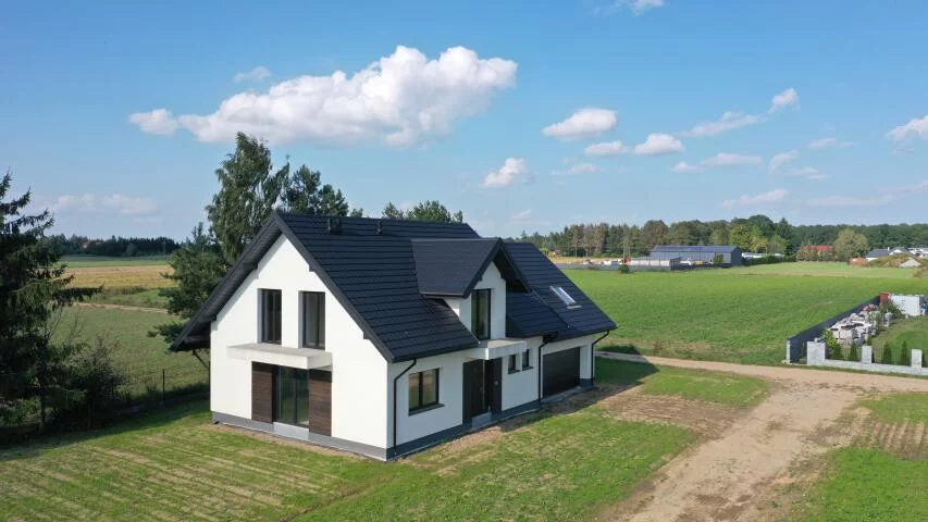 Dom 244,29 m², oferta nr , 2051, Elżbiecin, Elżbiecin