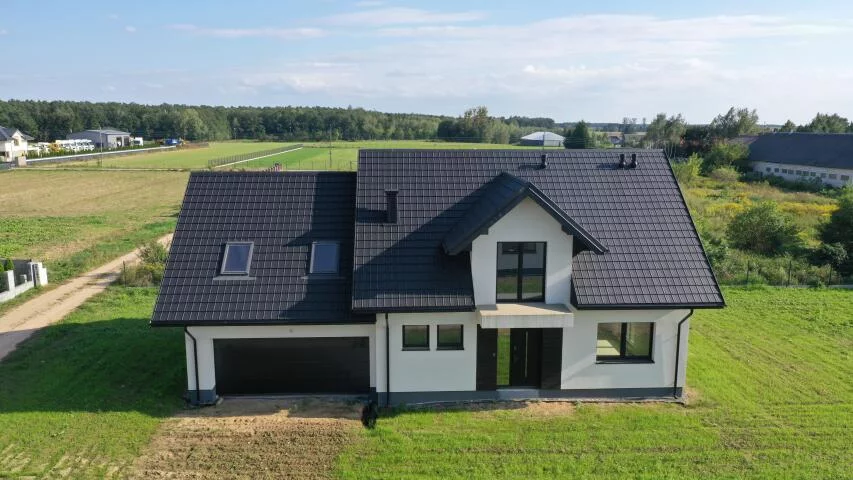 Dom 244,29 m², oferta nr , 2051, Elżbiecin, Elżbiecin