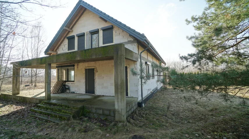 Dom 244,29 m², oferta nr , 2306, Elżbiecin, Elżbiecin