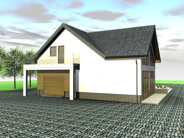Dom 244,29 m², oferta nr , 2306, Elżbiecin, Elżbiecin