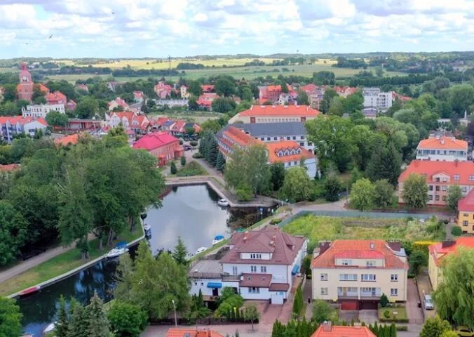 Dom 130,00 m², oferta nr , 2413, Węgorzewo, Juliusza Słowackiego