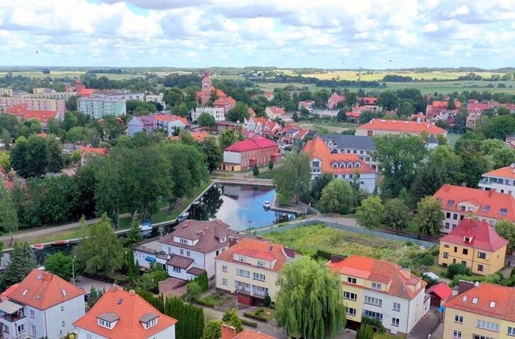 Dom 130,00 m², oferta nr , 2413, Węgorzewo, Juliusza Słowackiego