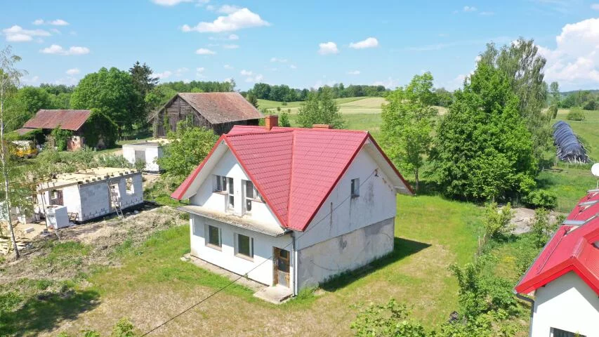 Dom 143,00 m², oferta nr , 2157, Prażmowo