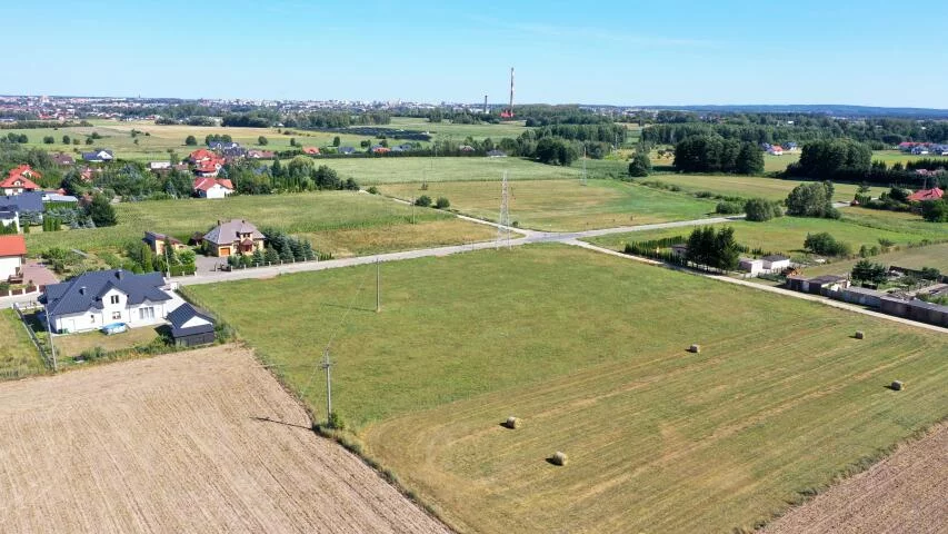 Działka 2 078,00 m², Stare Kupiski, Armii Krajowej, Sprzedaż