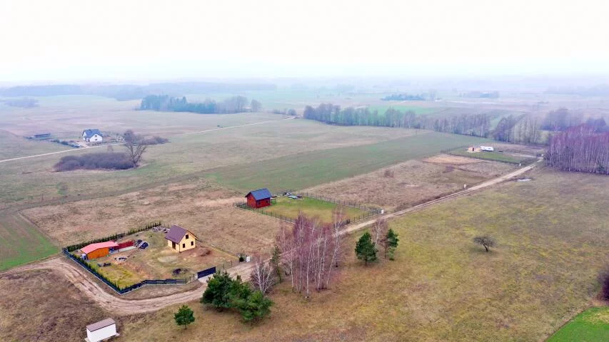 Działka 1 509,00 m², oferta nr , 2072, Bogaczewo