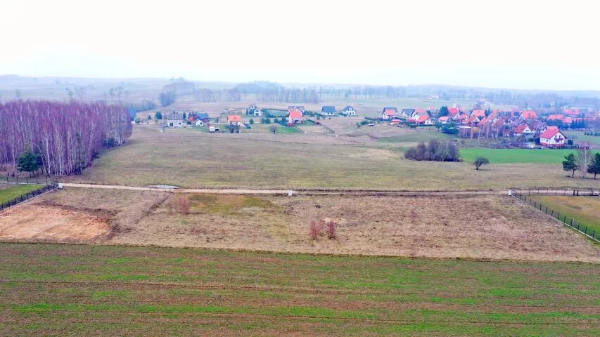 Działka 1 509,00 m², oferta nr , 2072, Bogaczewo